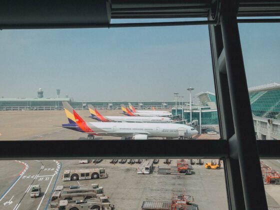 asiana airlines