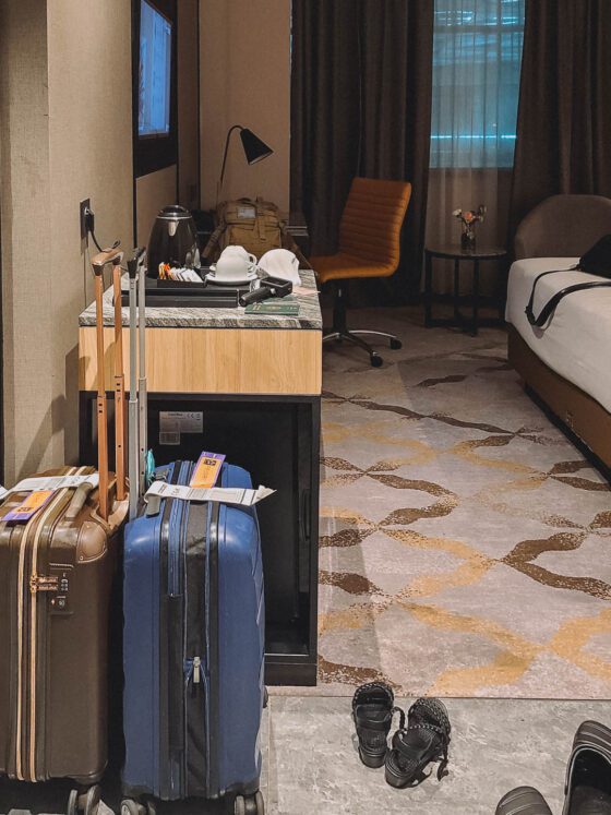 Jakarta airport hotel