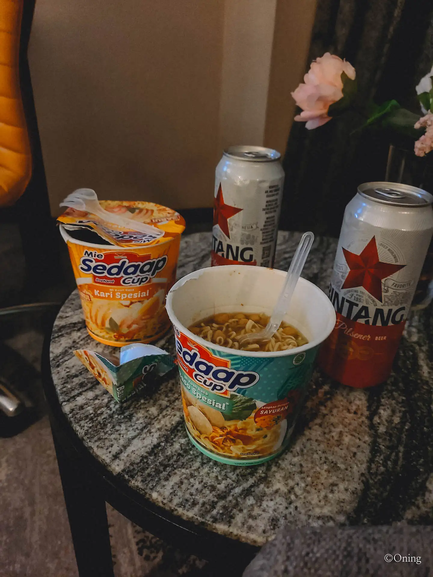 Why I Chose Anara Jakarta Airport Hotel for My Transit Stay 24 Indonesia cup noodle