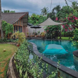 A Private Oasis Among Gili Trawangan Hotels