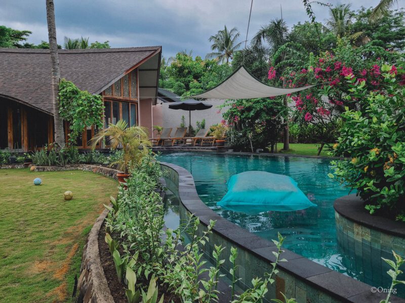 A Private Oasis Among Gili Trawangan Hotels