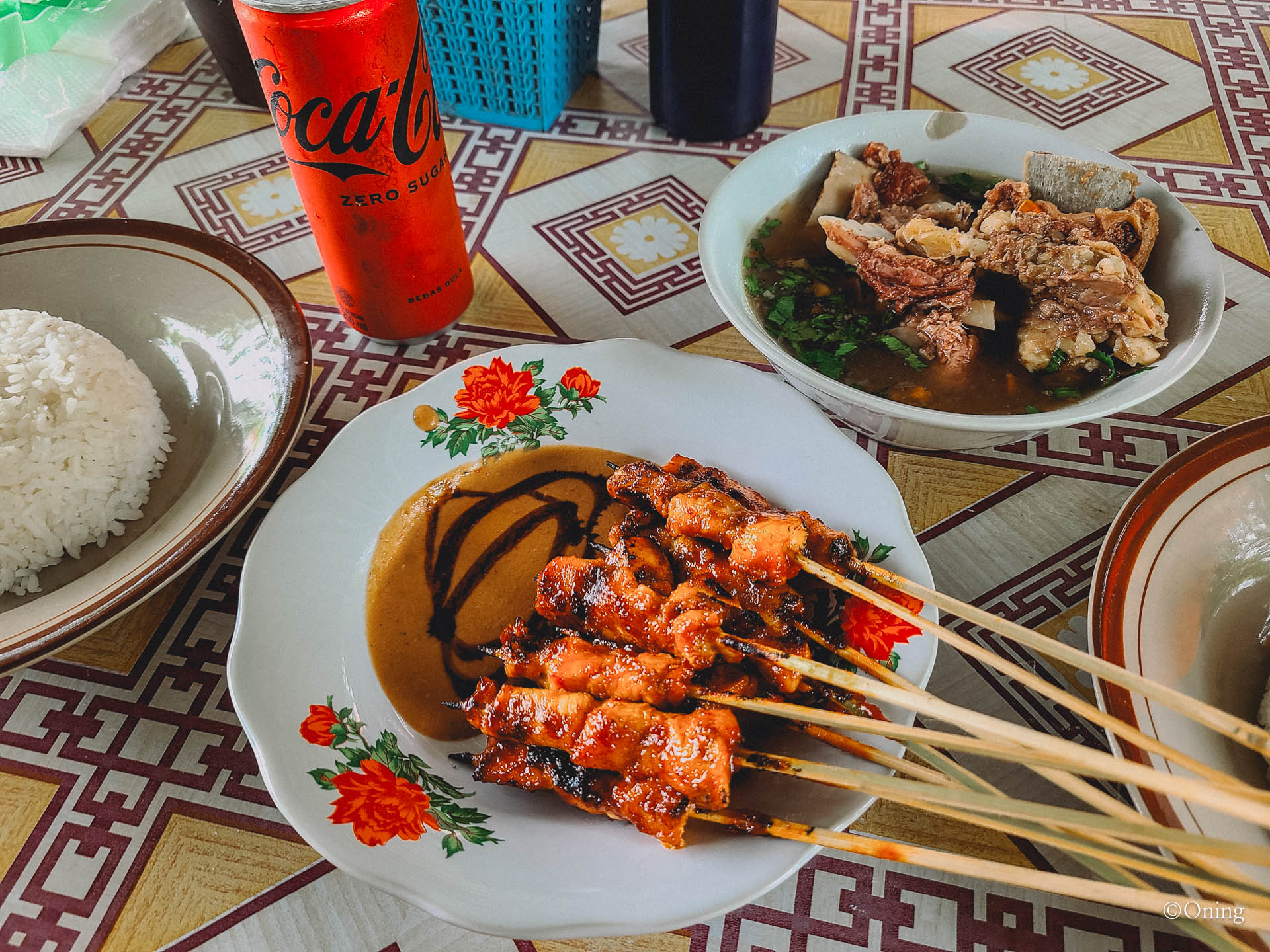gili trawangan restaurants