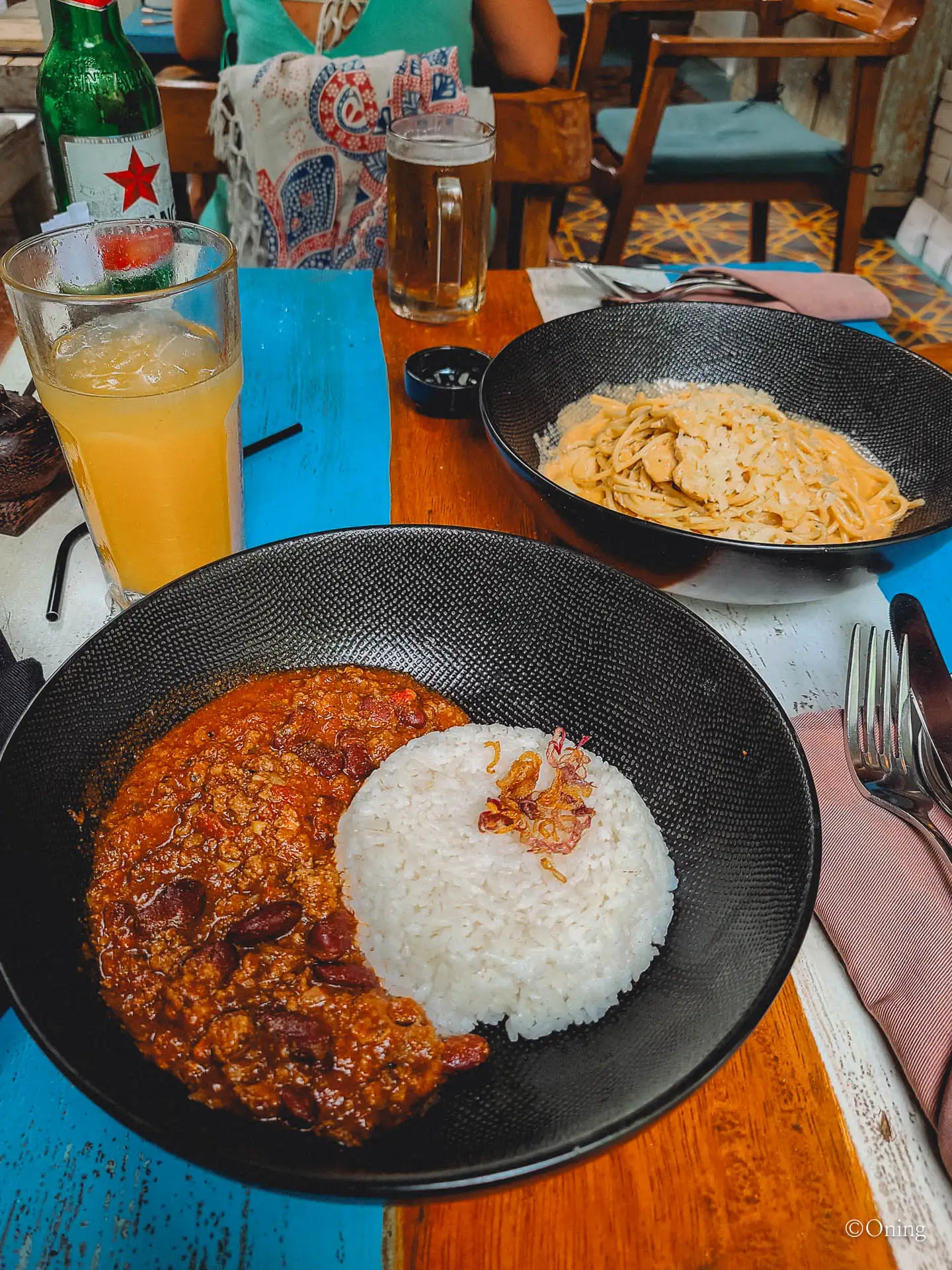 Gili Trawangan Restaurants Guide: Our Food Journey + Insider Tips (2023) 19 gili trawangan restaurants pasta