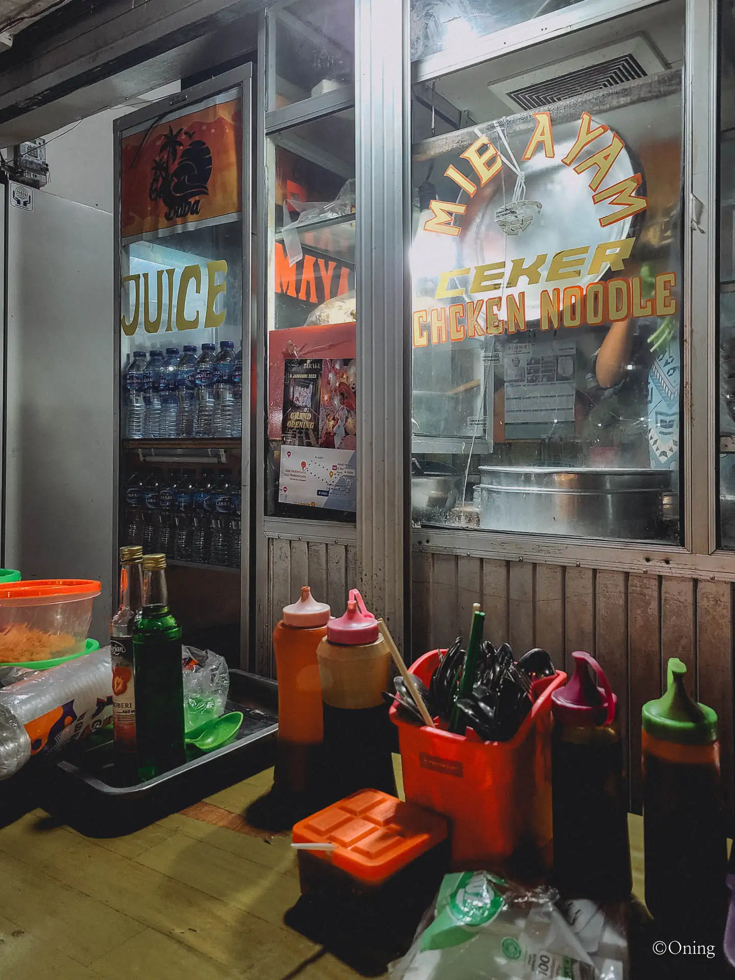 Gili Trawangan Restaurants Guide: Our Food Journey + Insider Tips (2023) 20 gili trawangan restaurants Mie ayam