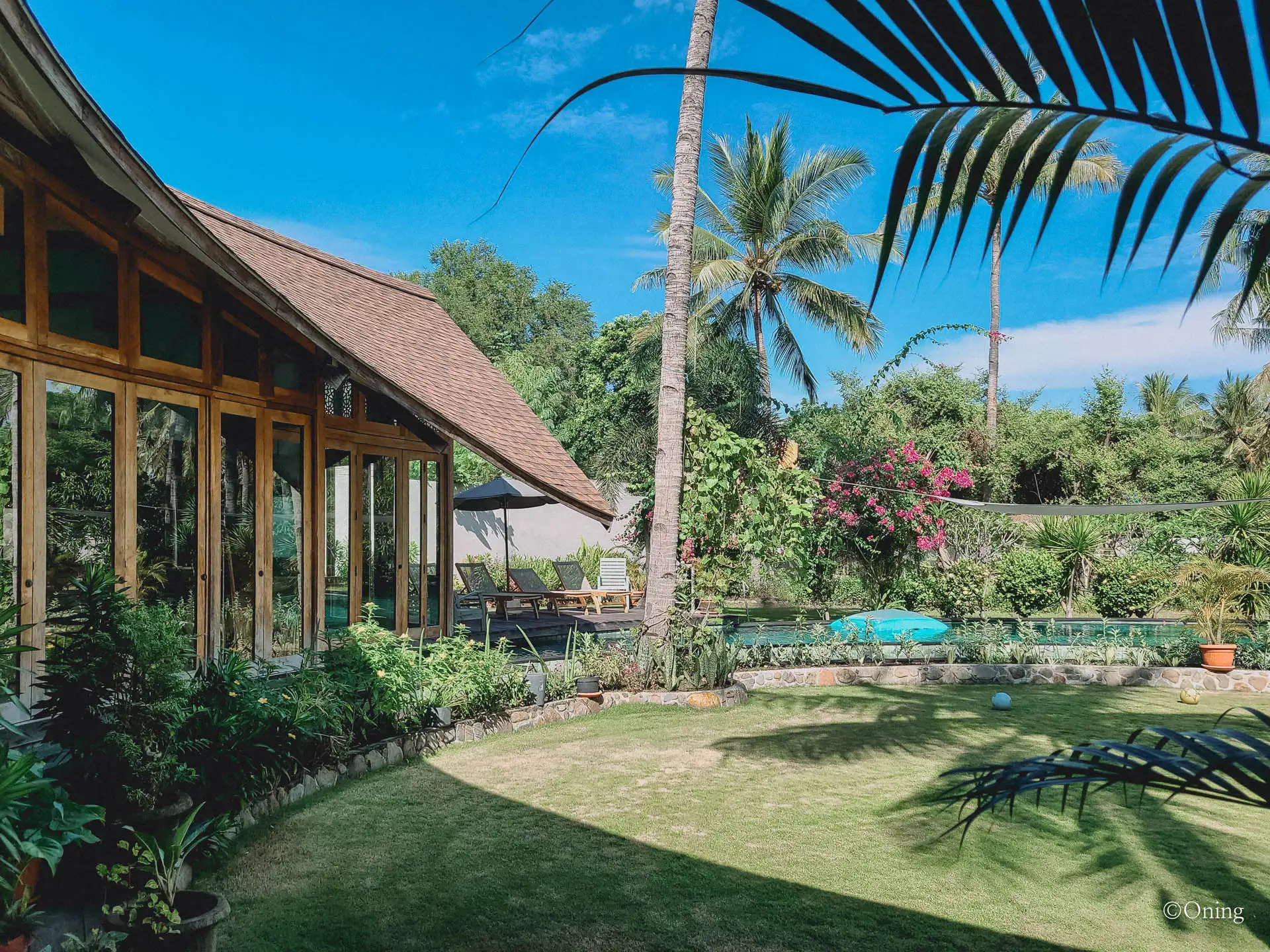 Discovering the Best Accommodation in Gili Trawangan: A Stay at Insana Villa 48 Insana Villa: the Best Accommodation in Gili Trawangan
