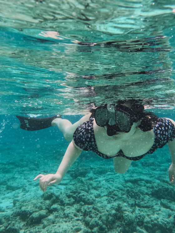 gili trawangan snorkeling