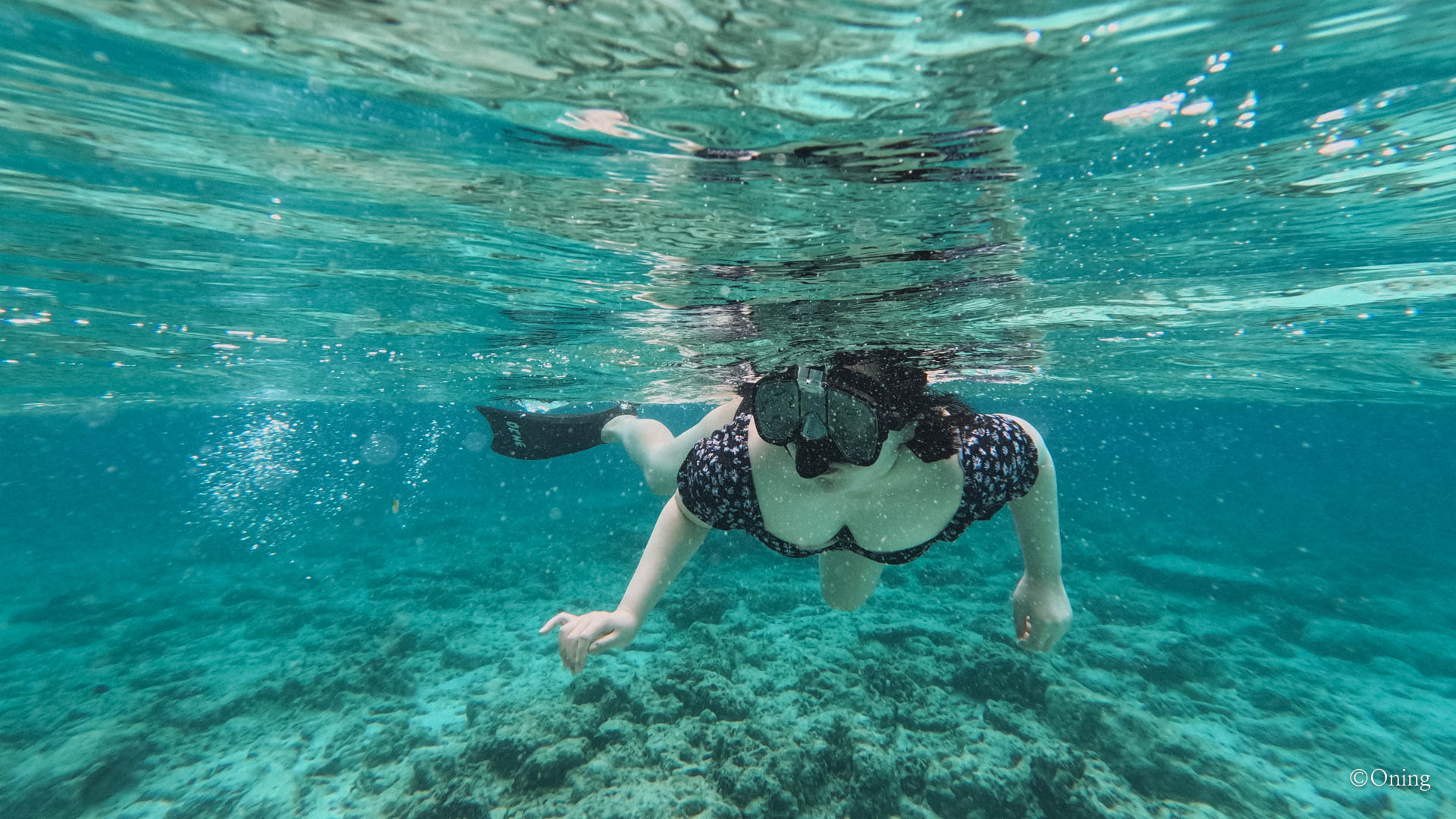 gili trawangan snorkeling