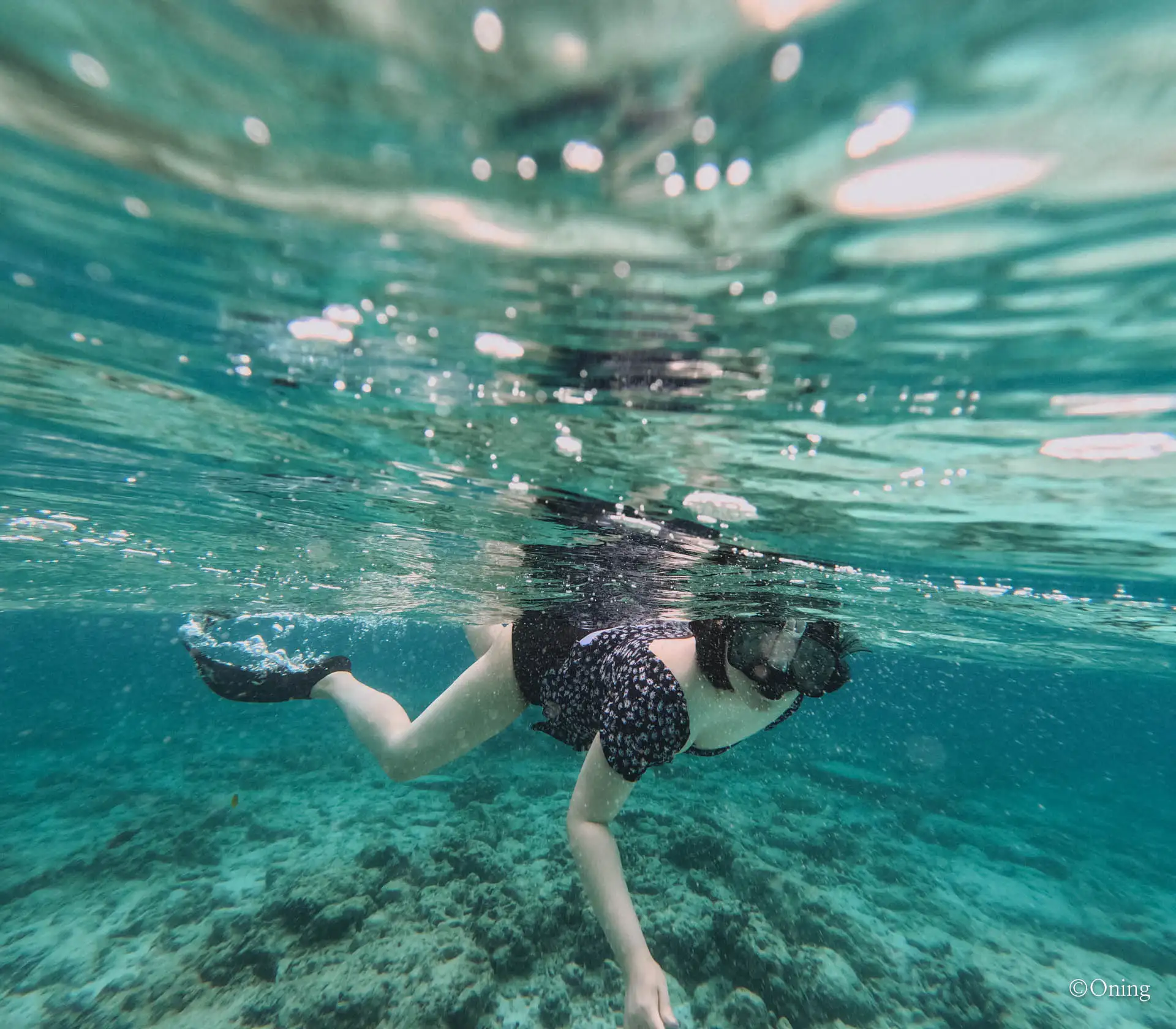 Gili Trawangan island, a small tropical island near Bali where crystal-clear waters meet vibrant nightlife. 15 gili island snorkeling