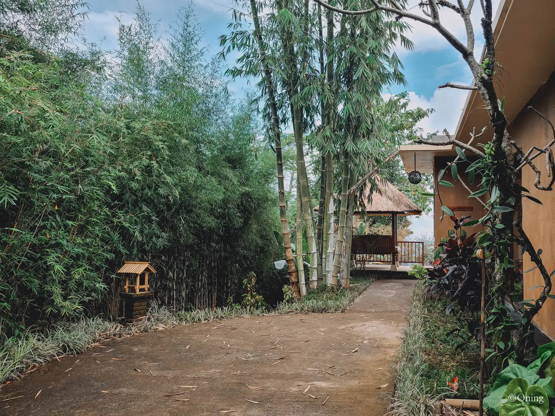 발리 여행 : 문둑 모딩 플랜테이션 풀빌라, 밤부 페퉁 빌라(Big Bamboo Villa) 후기 28 밤부 페퉁 빌라