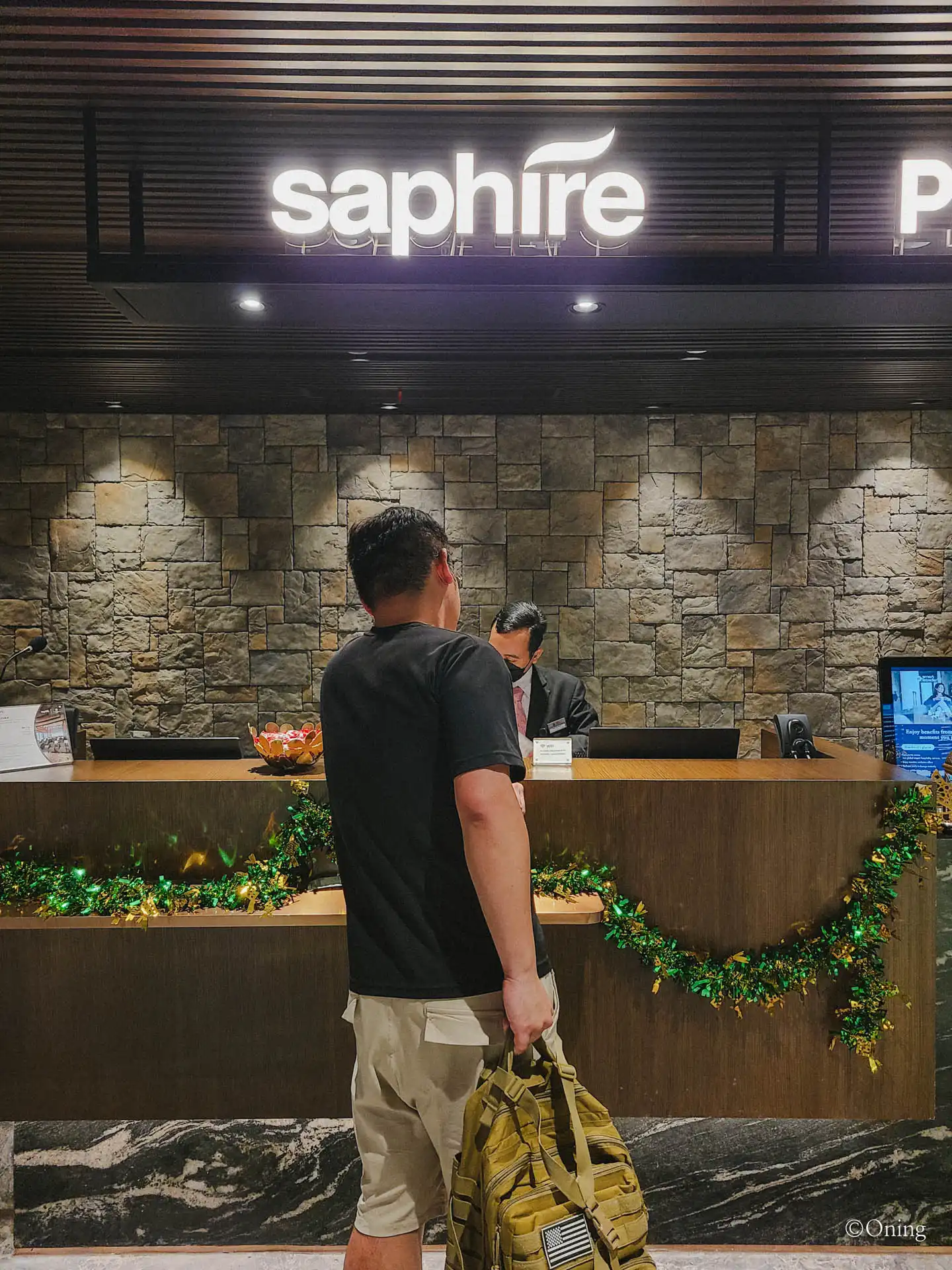Asiana Airlines Business Class & Lounge Review: Seoul to Bali via Jakarta (2023) 42 Jakarta lounge Sipire plaza premium lounge