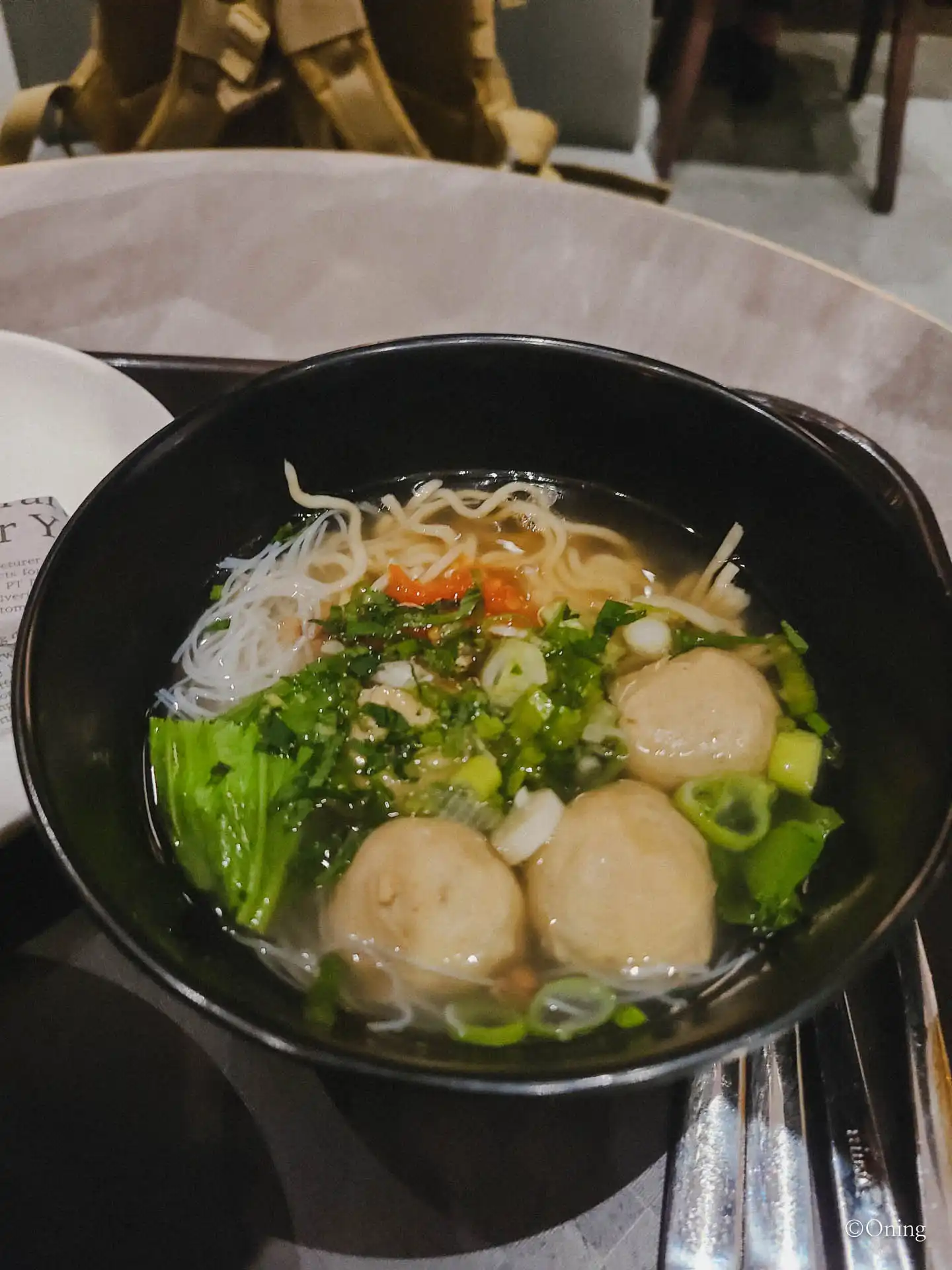 Asiana Airlines Business Class & Lounge Review: Seoul to Bali via Jakarta (2023) 46 Jakarta lounge Sipire plaza premium lounge