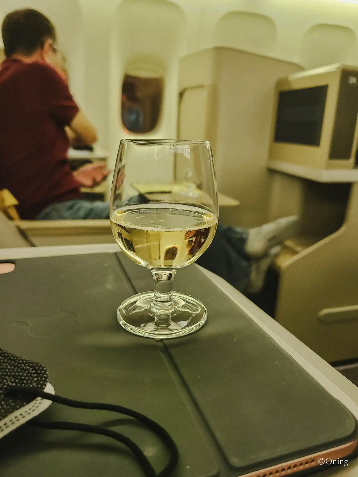 Asiana Airlines Business Class & Lounge Review: Seoul to Bali via Jakarta (2023) 49 asiana airlines business class