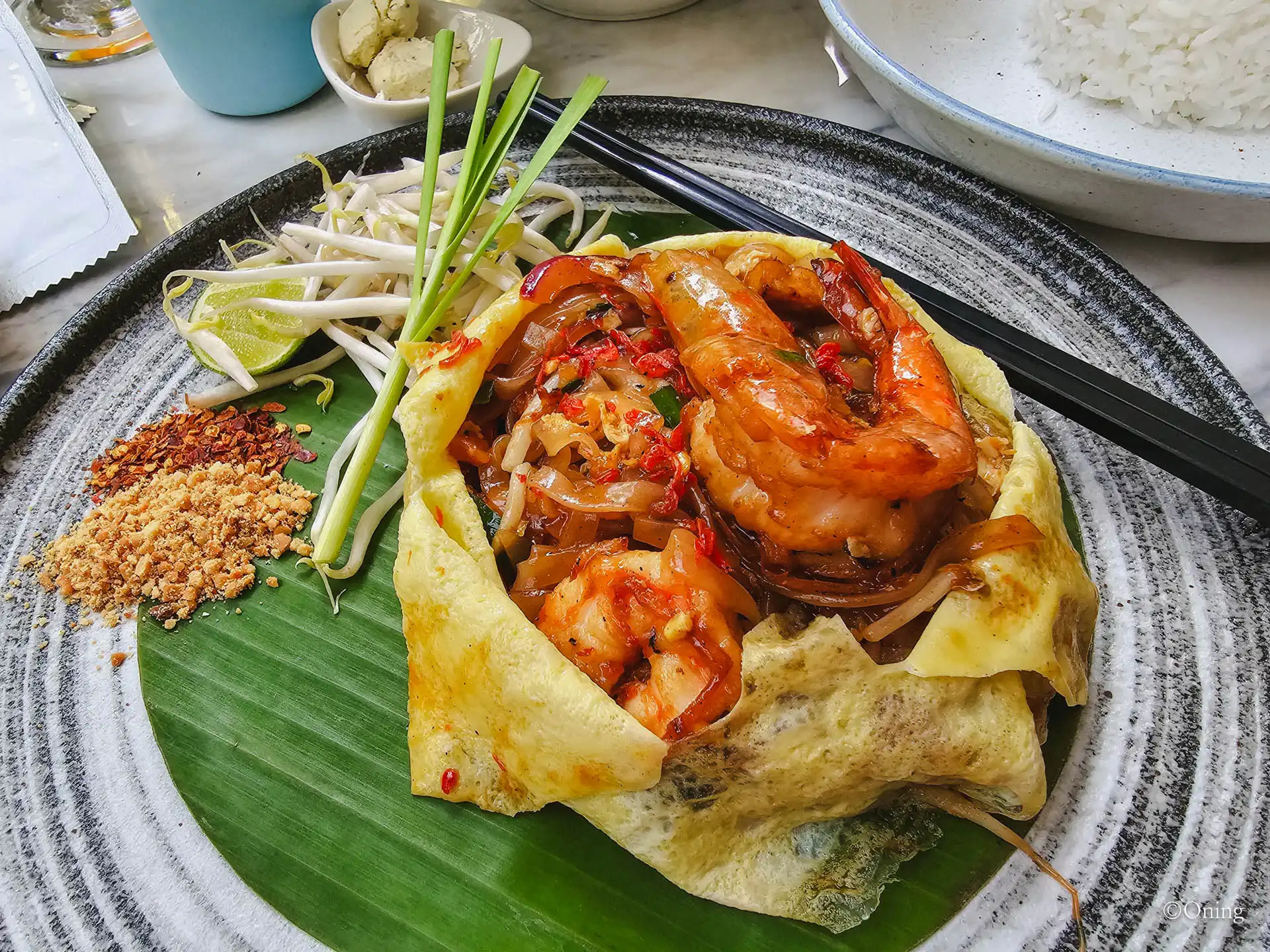 방콕 시암 맛집 : 방콕 모벤픽 BDMS 레스토랑 Nourish 후기. 런치 메뉴 가격 할인정보 22 방콕 시암 맛집 팟타이 Phad Thai