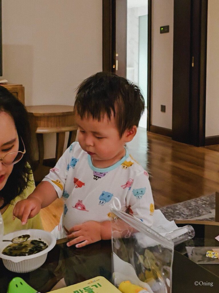 아기랑 방콕 야시장 : 방콕 쩟페어 야시장 비추. 방콕 시장 추천 리스트 11곳 29 아기랑 방콕 여행 추천 준비물 동결건조 미역국