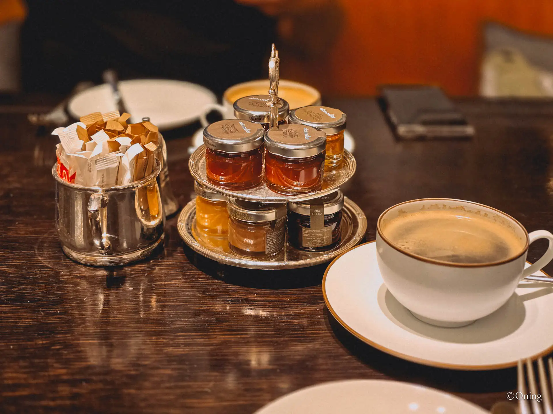 Breakfast at Raffles Hotel & Singapore Sling at Long Bar: A True Singapore Heritage Experience 45 Raffles singapore breakfast