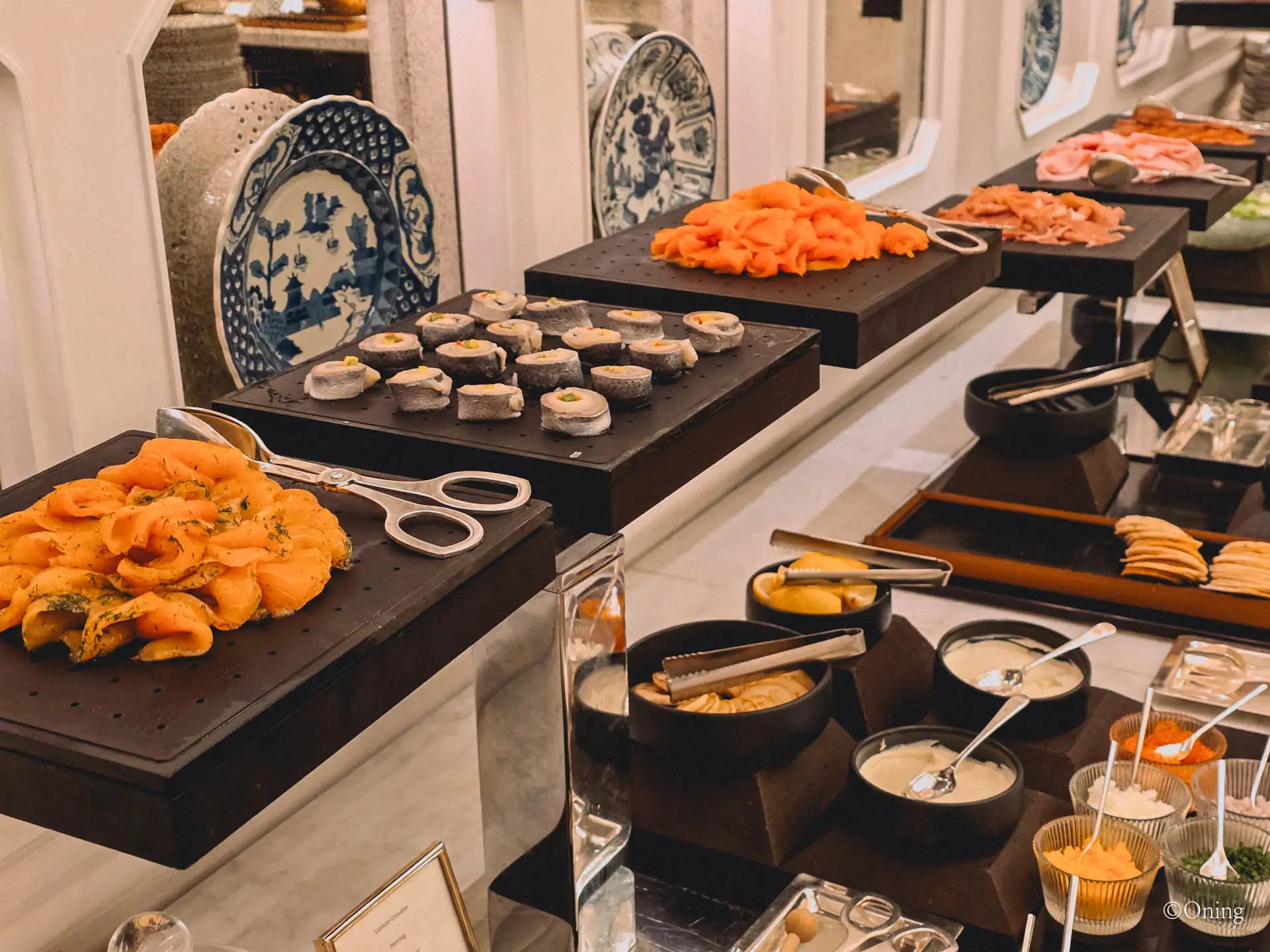 Breakfast at Raffles Hotel & Singapore Sling at Long Bar: A True Singapore Heritage Experience 48 Raffles singapore breakfast