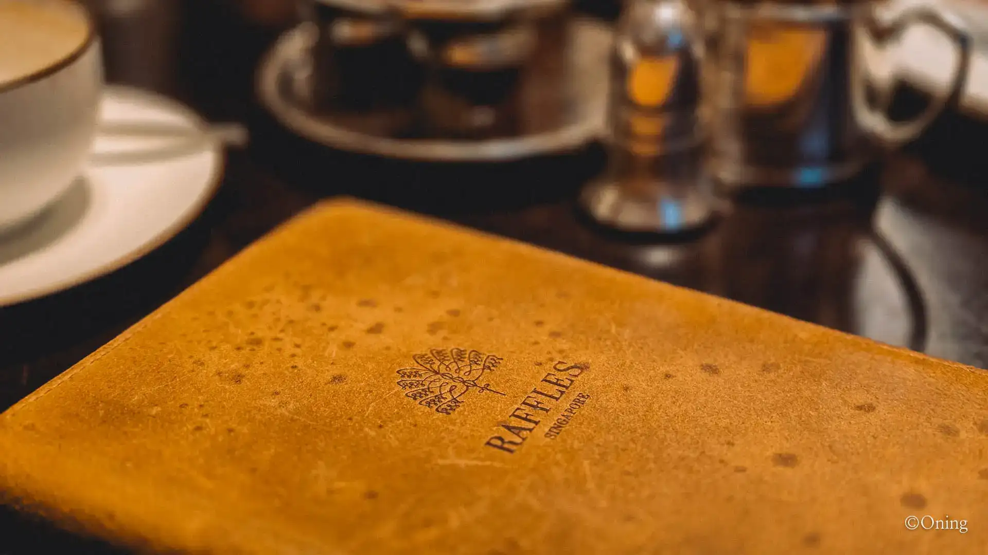 Breakfast at Raffles Hotel & Singapore Sling at Long Bar: A True Singapore Heritage Experience 76 Raffles Singapore