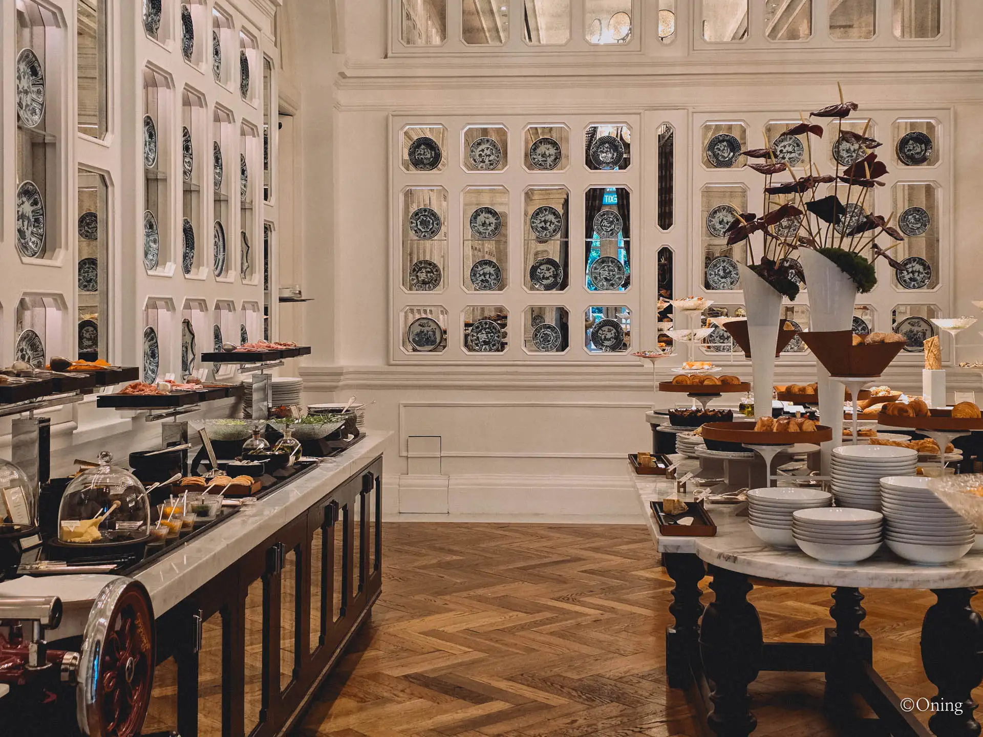 Breakfast at Raffles Hotel & Singapore Sling at Long Bar: A True Singapore Heritage Experience 44 Raffles singapore breakfast