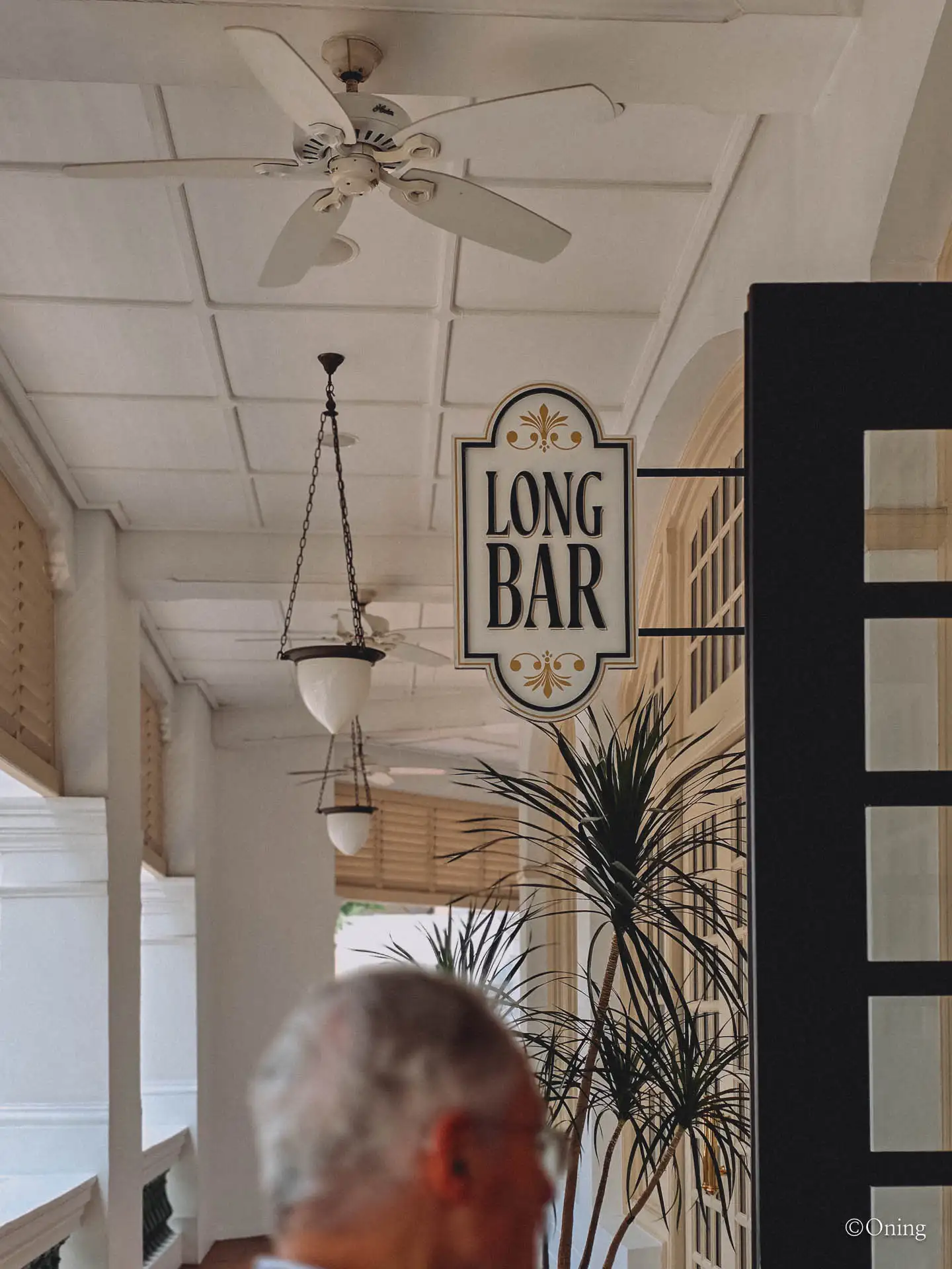 Breakfast at Raffles Hotel & Singapore Sling at Long Bar: A True Singapore Heritage Experience 69 Raffles singapore Long Bar