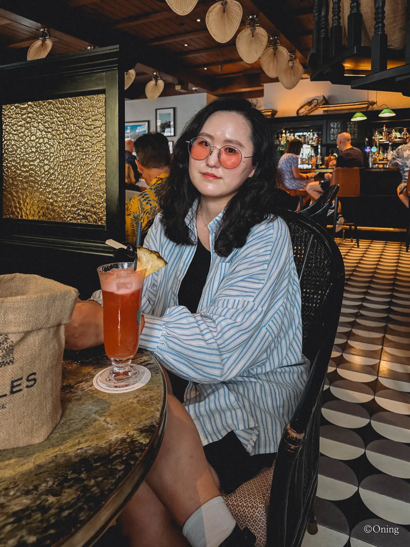 Breakfast at Raffles Hotel & Singapore Sling at Long Bar: A True Singapore Heritage Experience 75 Raffles Long Bar Singapore Sling