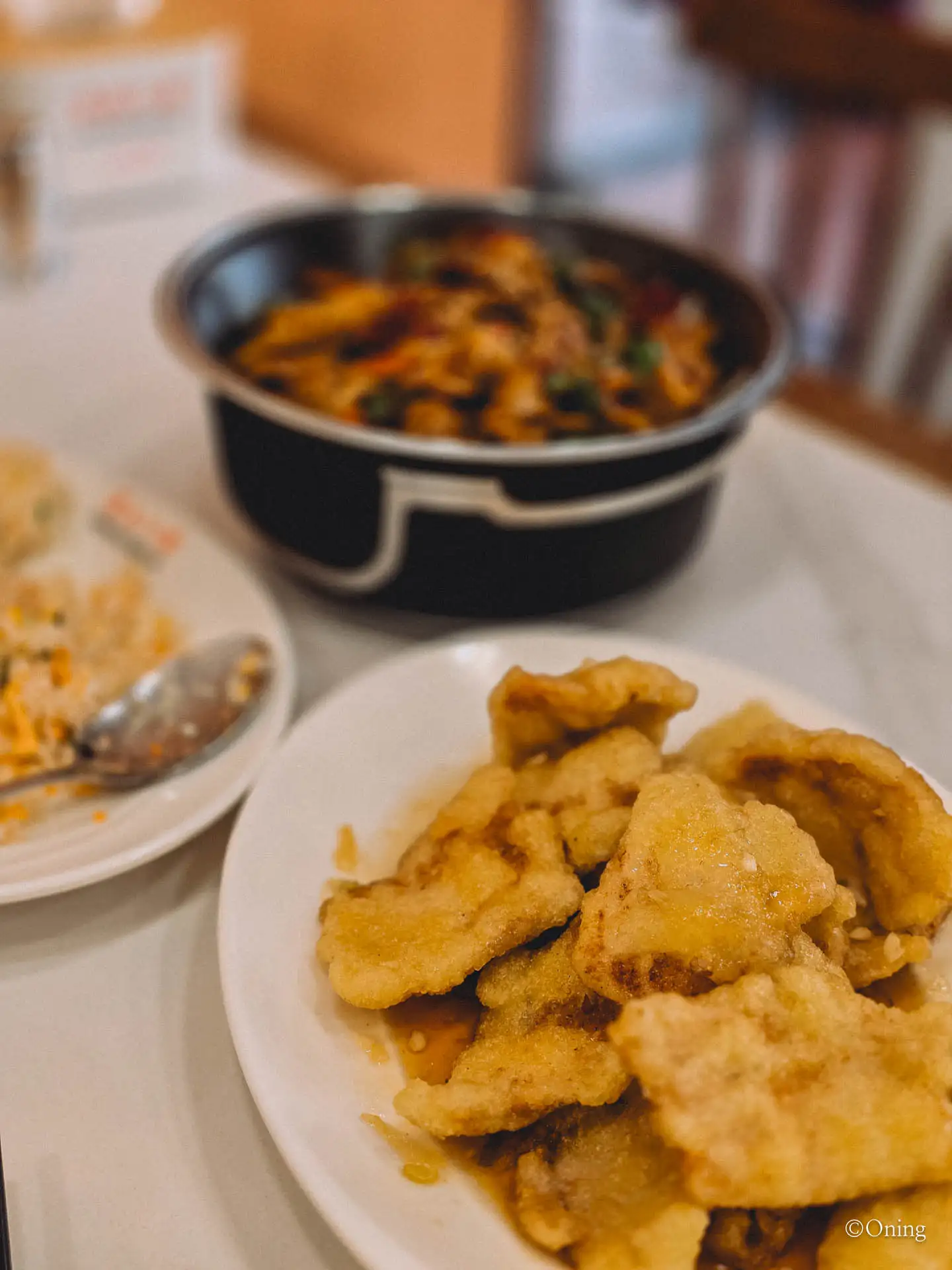 Chinatown restaurant: Dongbeijia