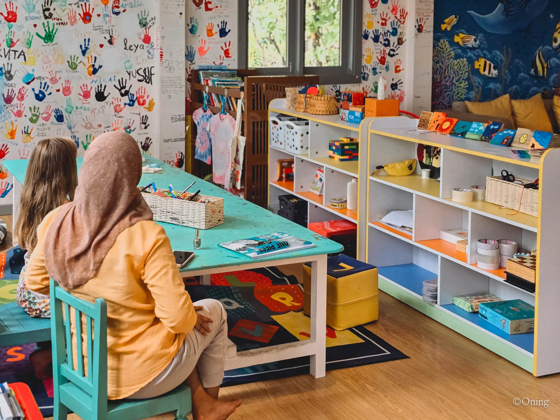 Cora Cora Maldives Resort Review: The Perfect All-Inclusive Family Paradise 449