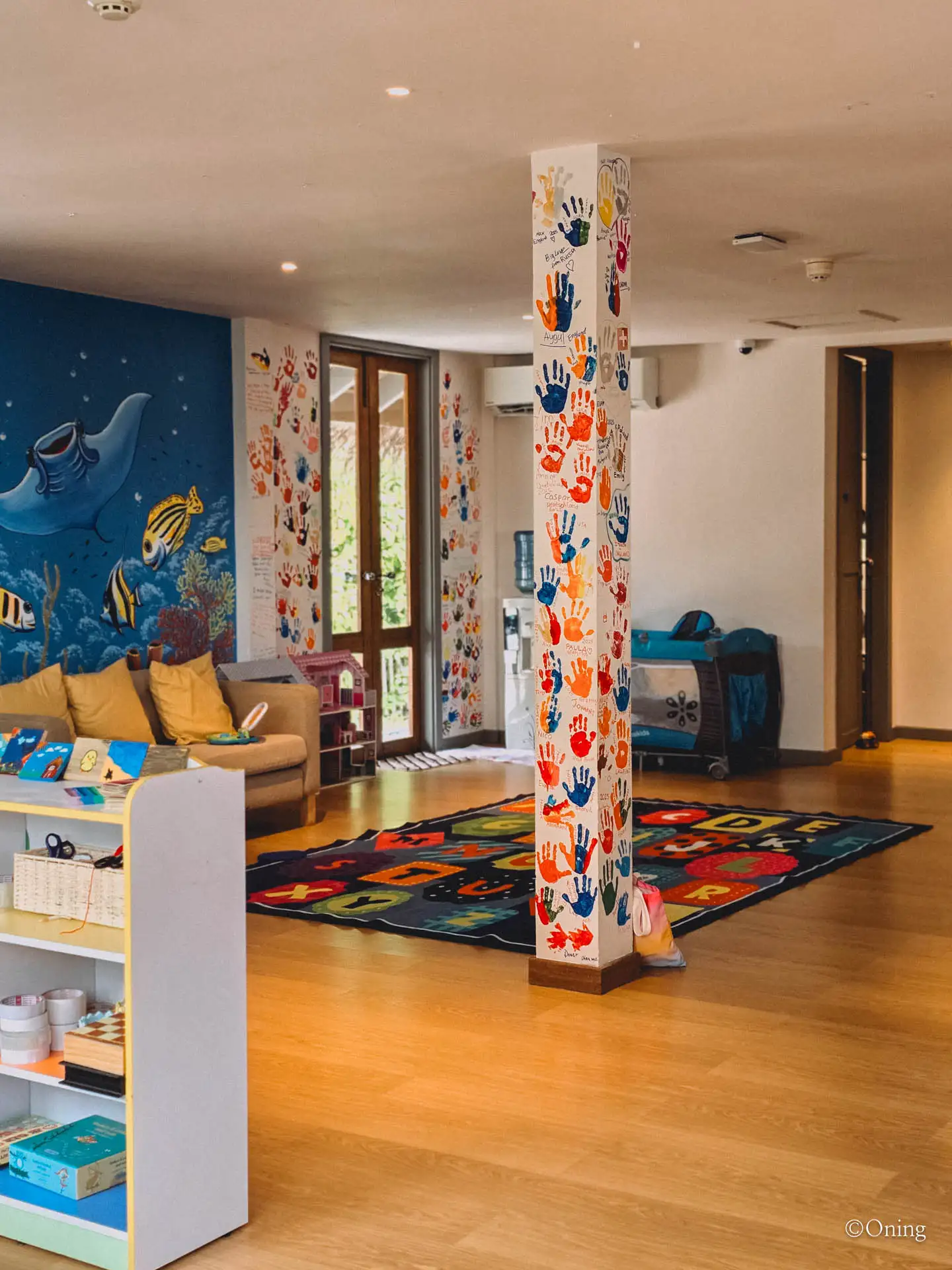 Cora Cora Maldives Resort Review: The Perfect All-Inclusive Family Paradise 451