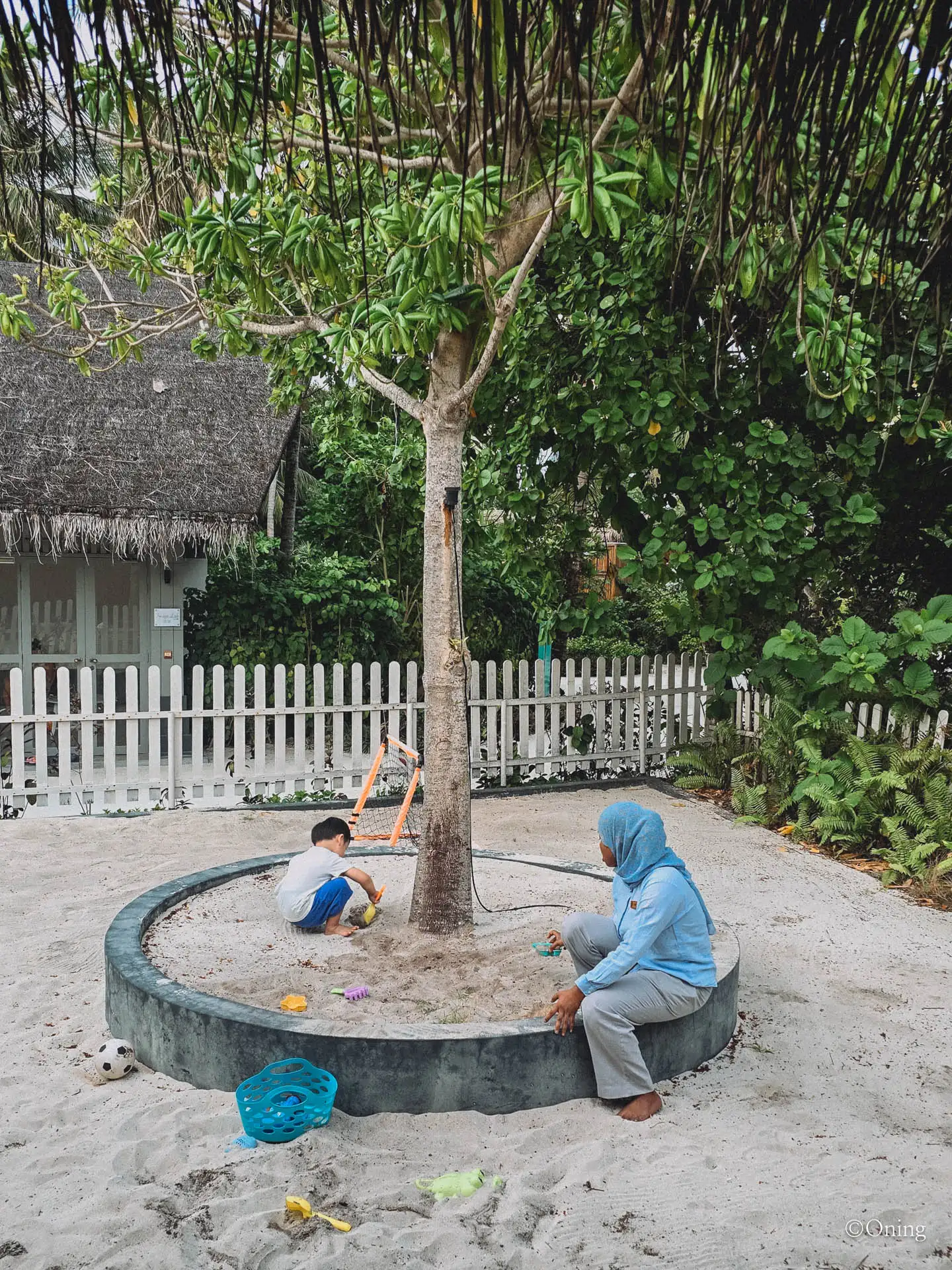My Perfect Maldives Vacation with a Toddler: An Honest Review of Cora Cora Maldives 185