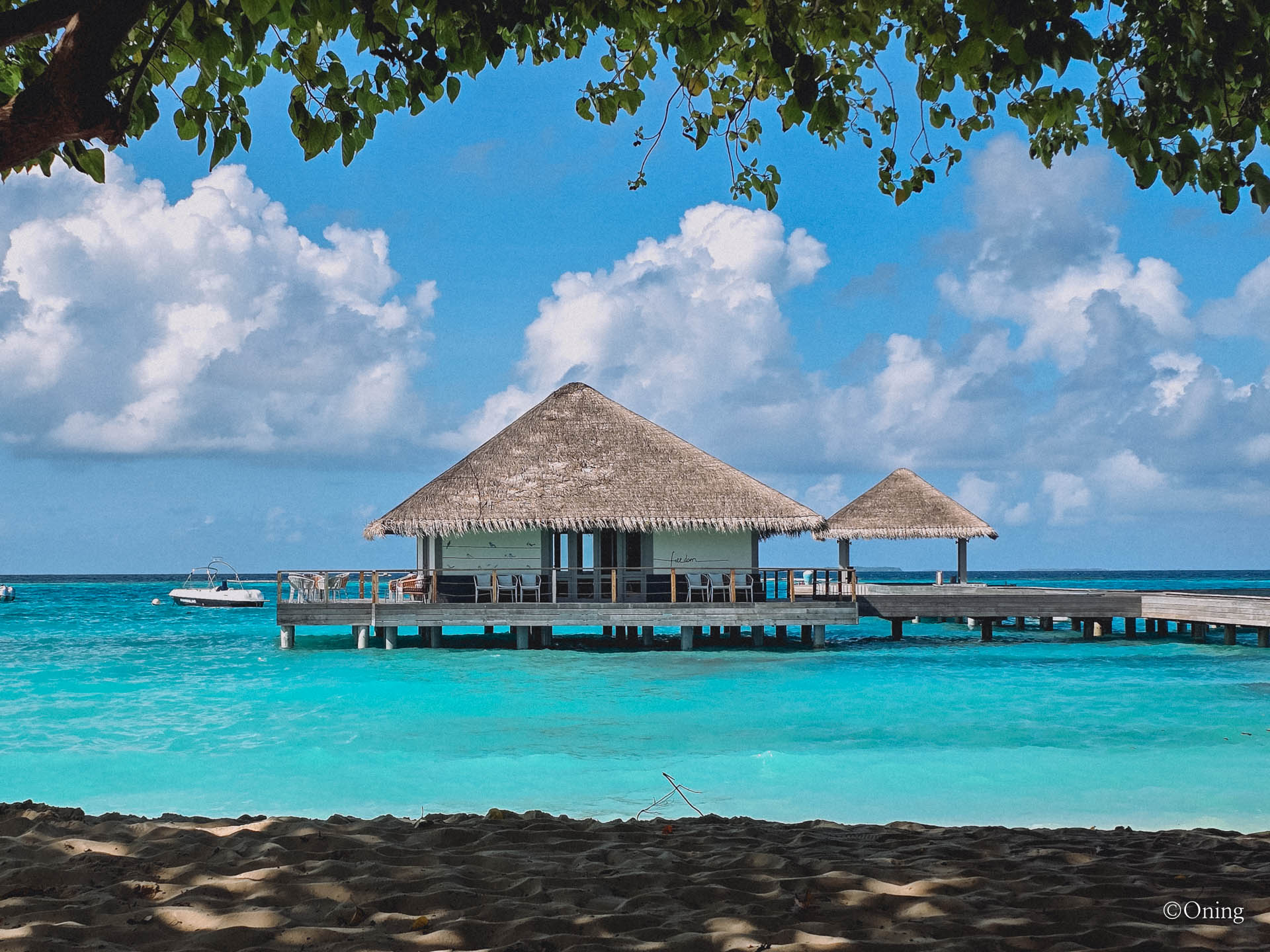 My Perfect Maldives Vacation with a Toddler: An Honest Review of Cora Cora Maldives 3