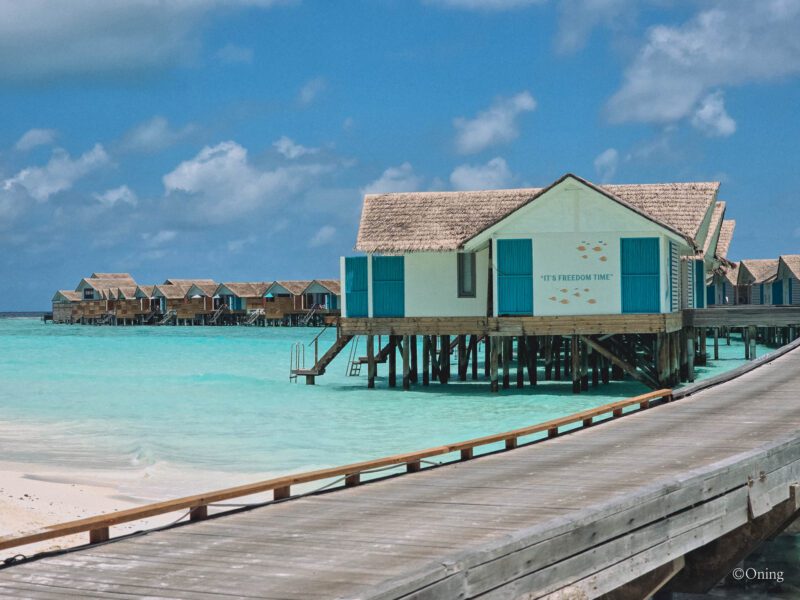 Cora Cora Maldives Resort Review: The Perfect All-Inclusive Family Paradise 25