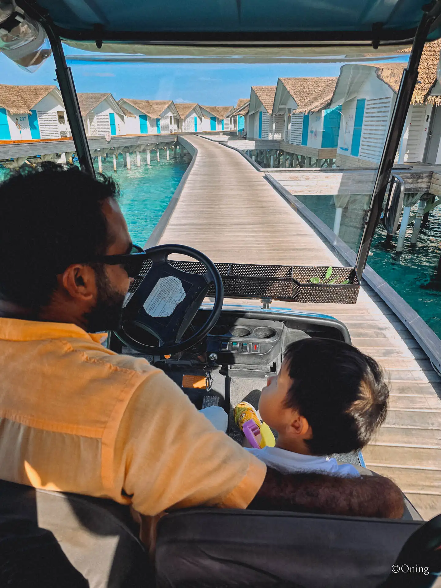 My Perfect Maldives Vacation with a Toddler: An Honest Review of Cora Cora Maldives 195