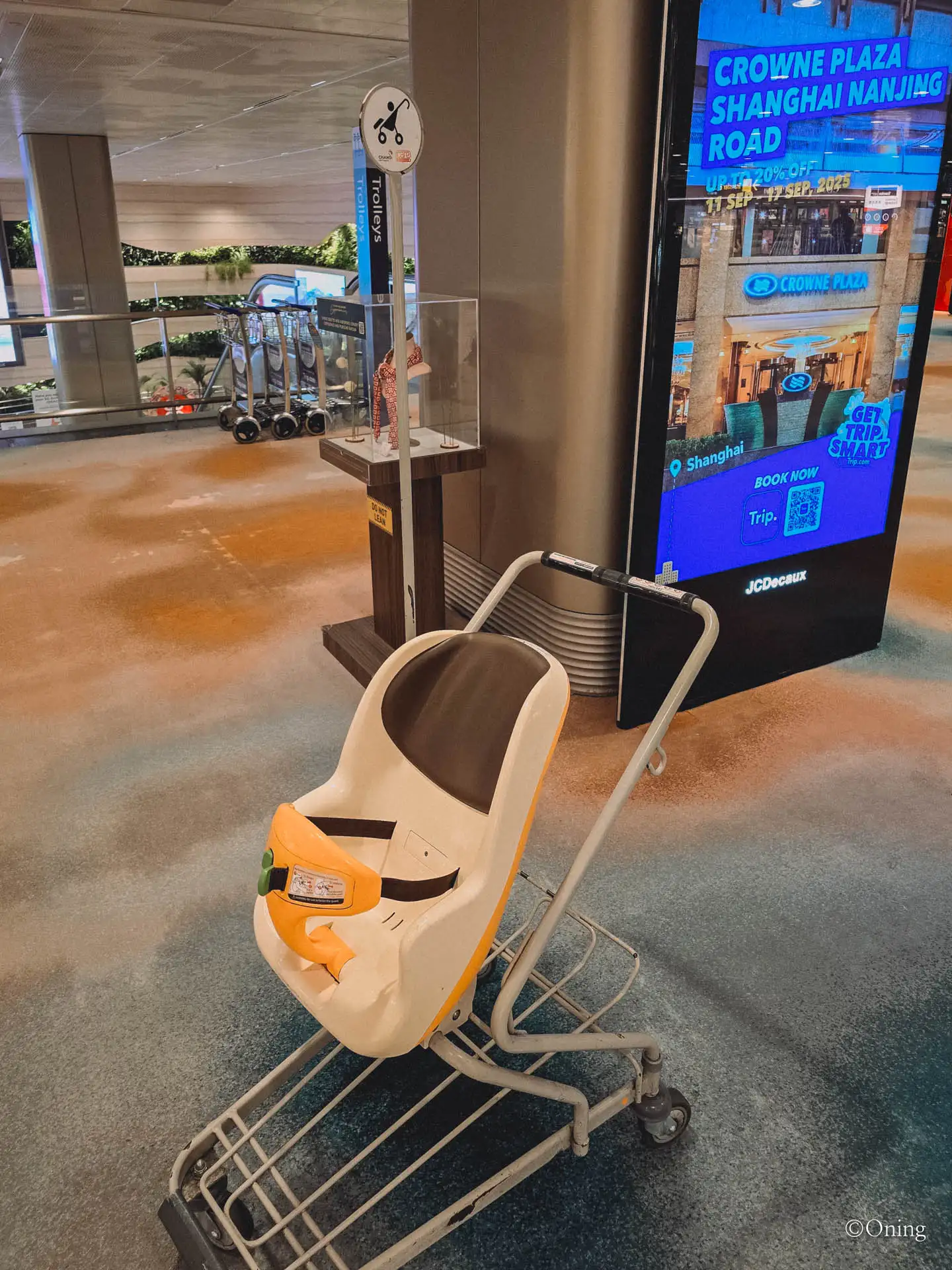 Incheon to Maldives via Singapore: Best Changi Airport Lounge & Singapore Airlines Review 145 Incheon to Maldives via Singapore: Best Changi Airport Lounge & Singapore Airlines Review 144