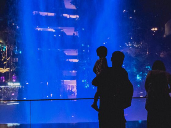 Incheon to Maldives via Singapore: Best Changi Airport Lounge & Singapore Airlines Review 56