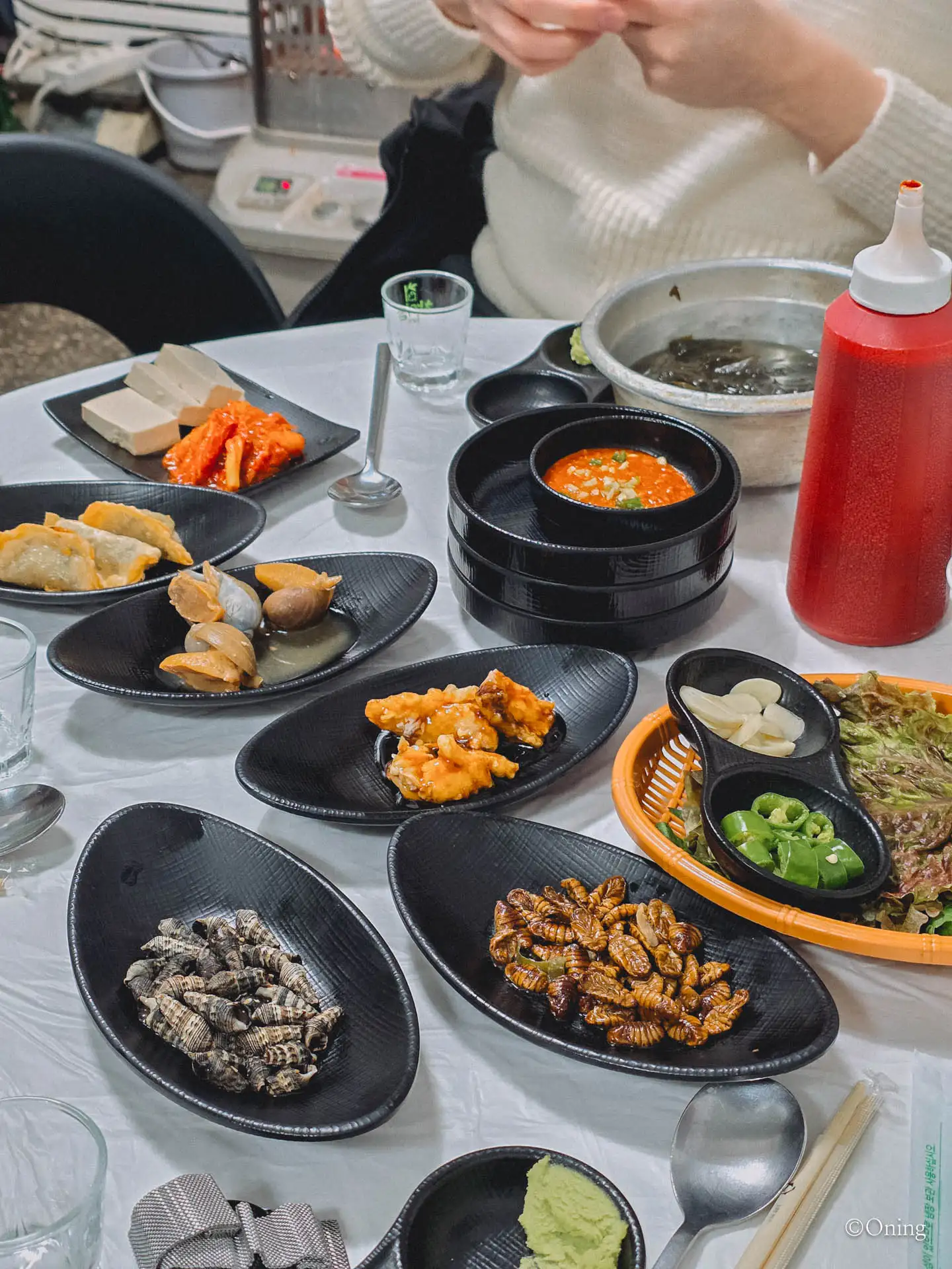 Food in Korea: Winter Seasonal Delicacy, Rich and Savory Bangeo-Hoe(방어회) 43