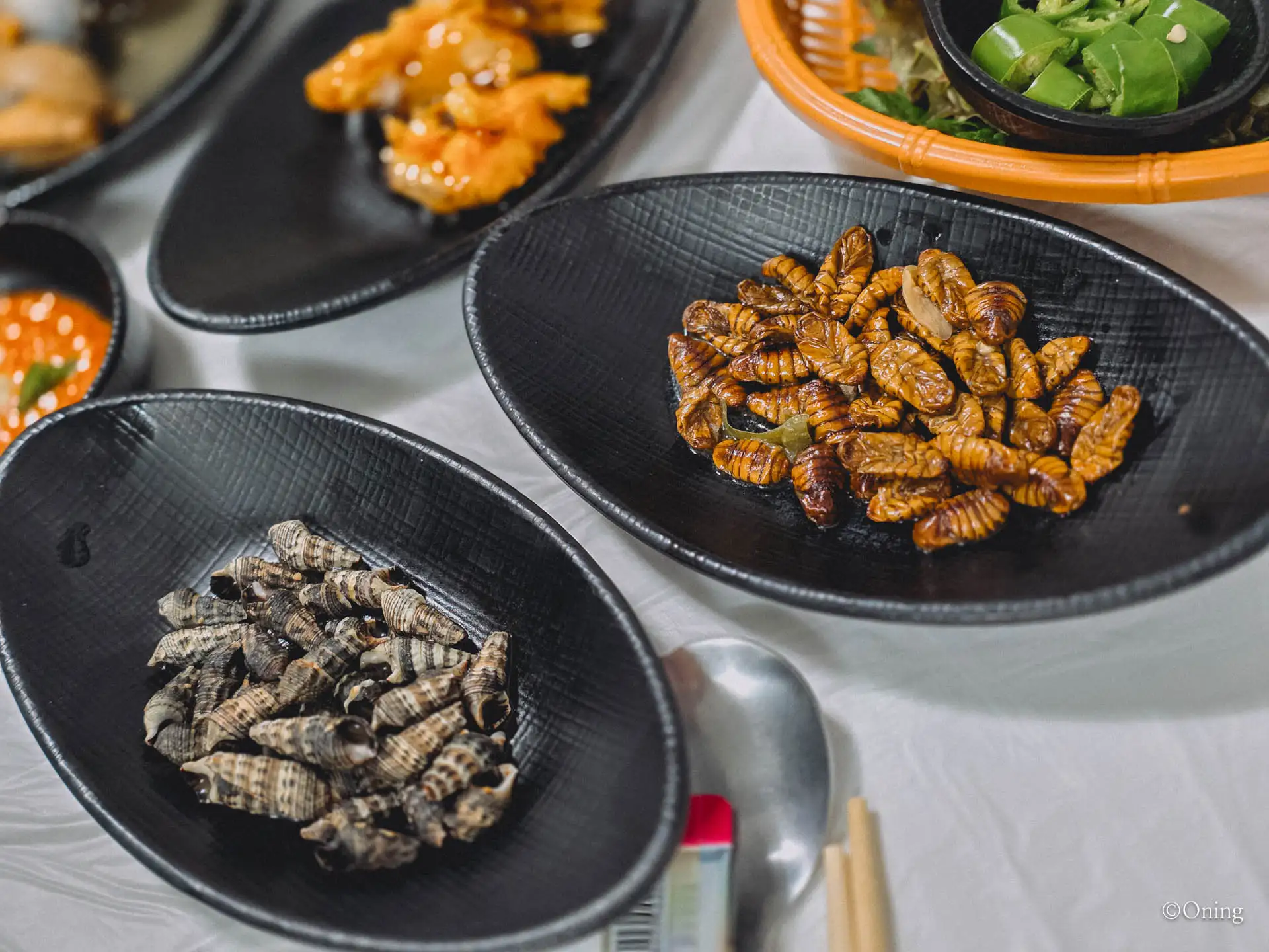 Food in Korea: Winter Seasonal Delicacy, Rich and Savory Bangeo-Hoe(방어회) 45