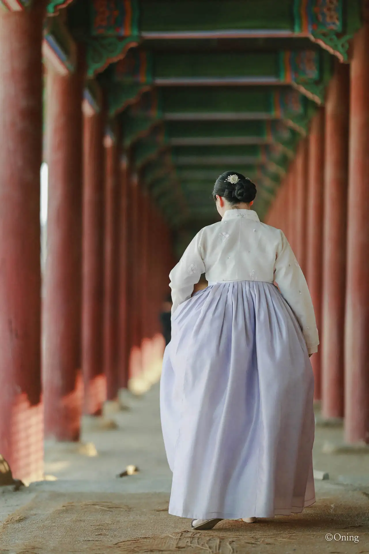 Hanbok rental in Seoul