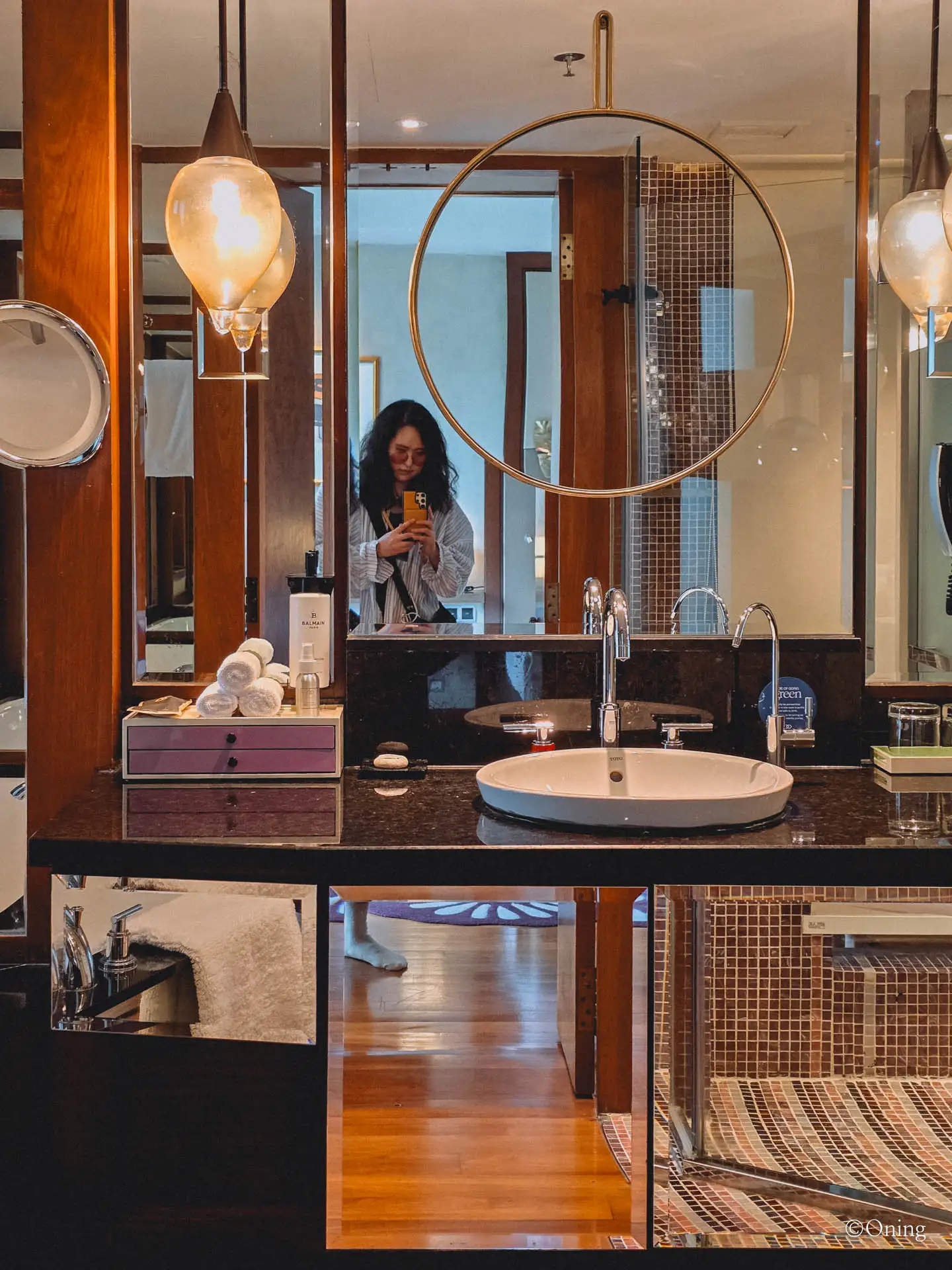 Sofitel Singapore Sentosa The Prestige Suite Bethroom 