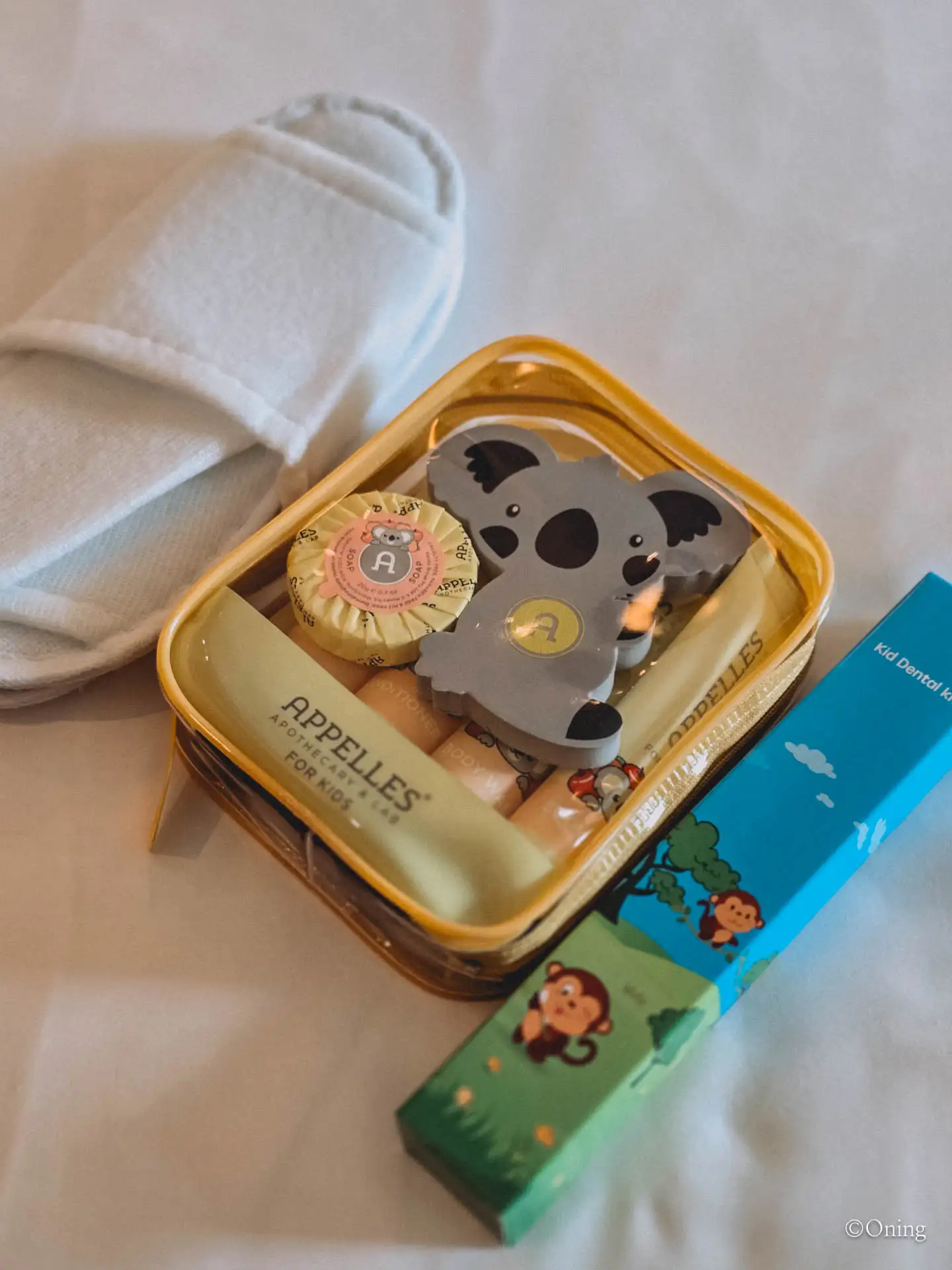 Sofitel Singapore Sentosa kids Amenities