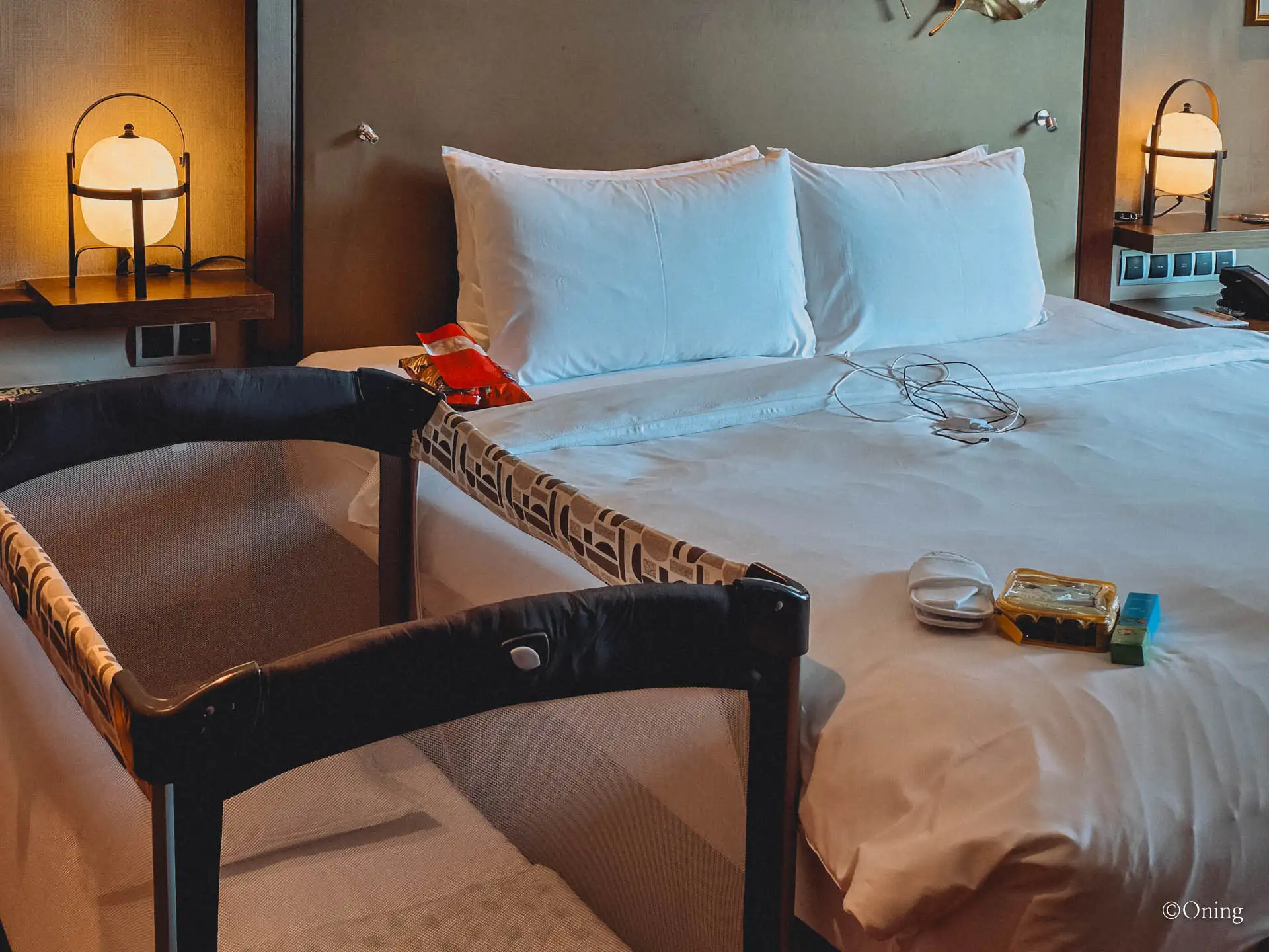 Sofitel Singapore Sentosa The Prestige Suite Bedroom 