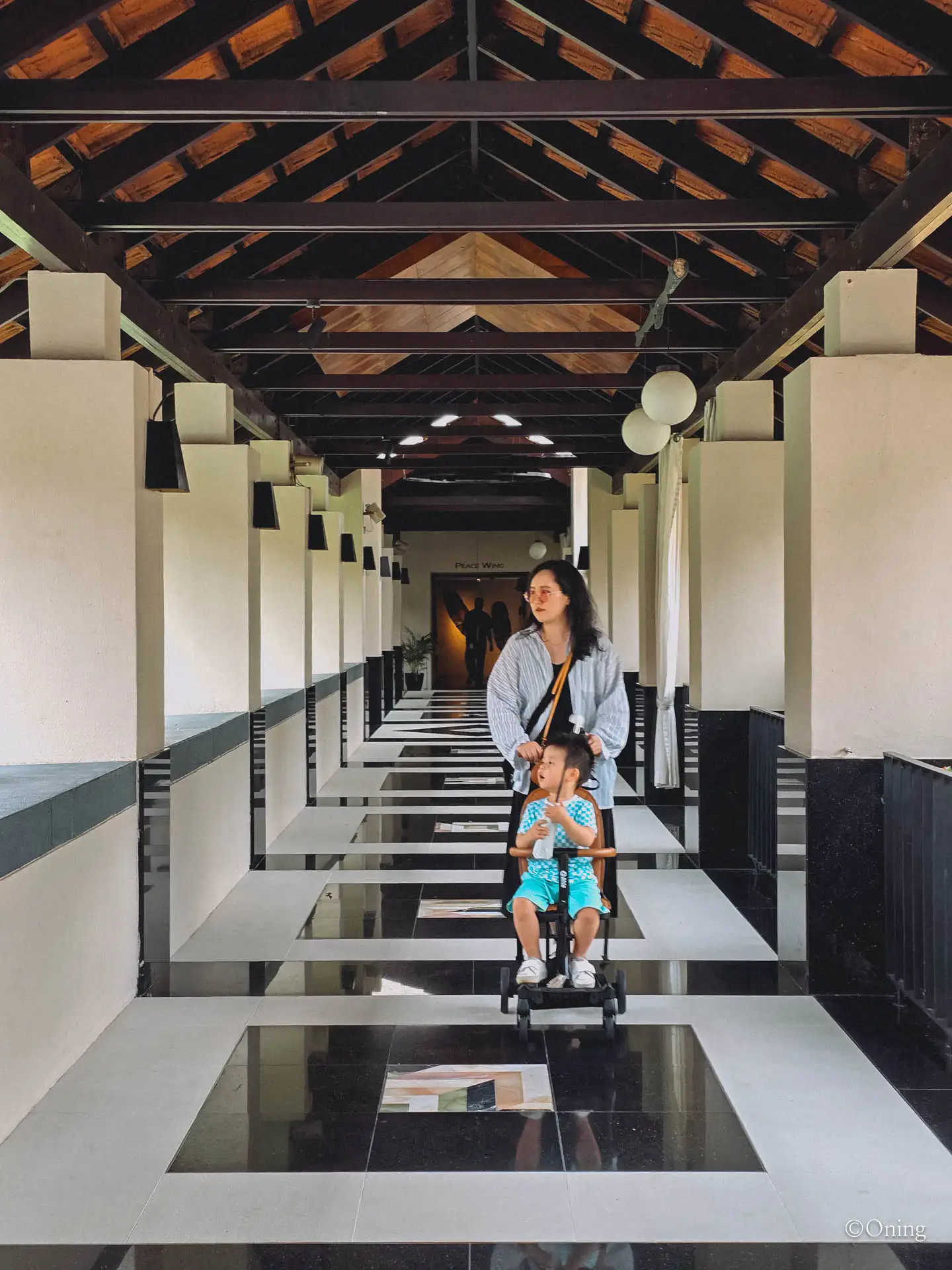 Sofitel Singapore Sentosa Courtyard