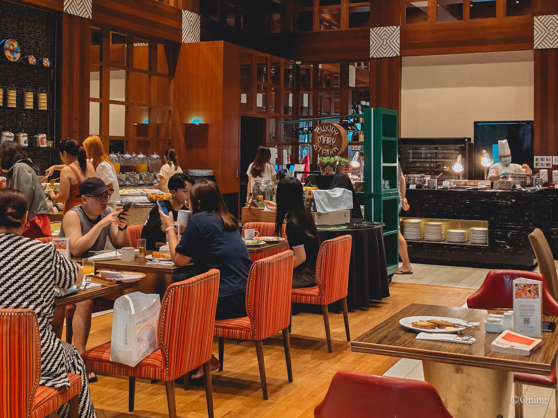 Sofitel Singapore Sentosa Kwee-zeen