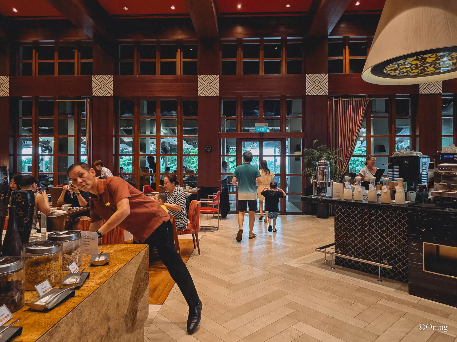 Sofitel Singapore Sentosa Kwee-zeen