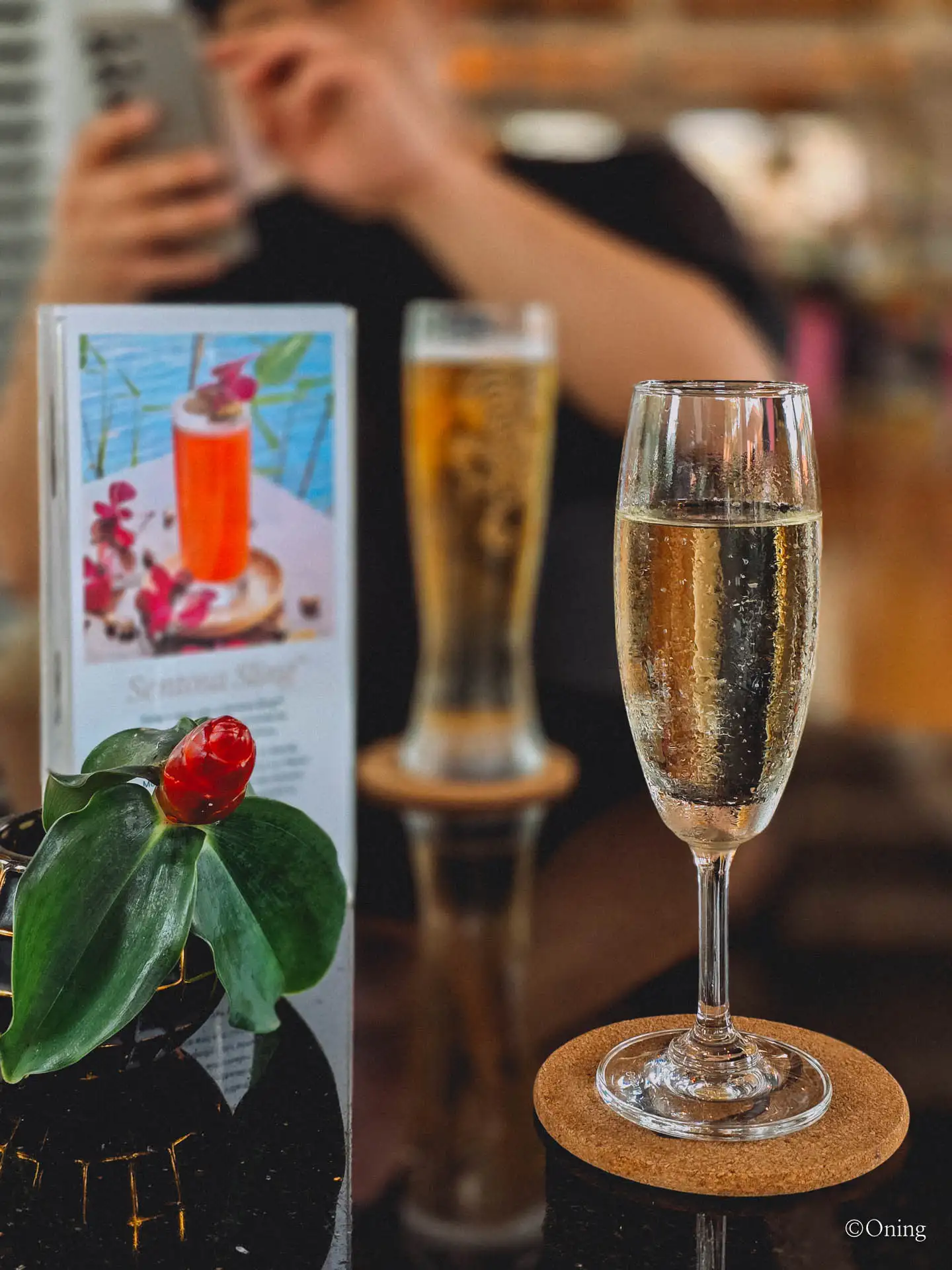 Sofitel Singapore Sentosa Welcome Drink in LEBAR